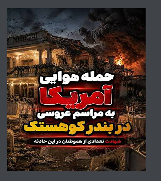 شادیِ ناتمام