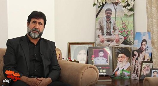 از «شهید زنده» تا شهادت در مرز مهران؛ روایت زندگی شهید مرزبان «حمیدرضا رجبی»