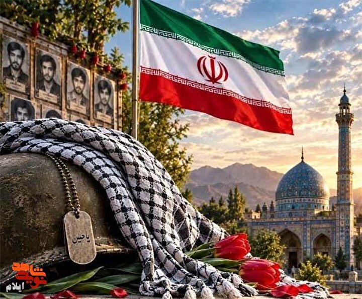 یادواره شهدای روستای لرینی سفلی و علیا در شهرستان سیروان برگزار می‌شود