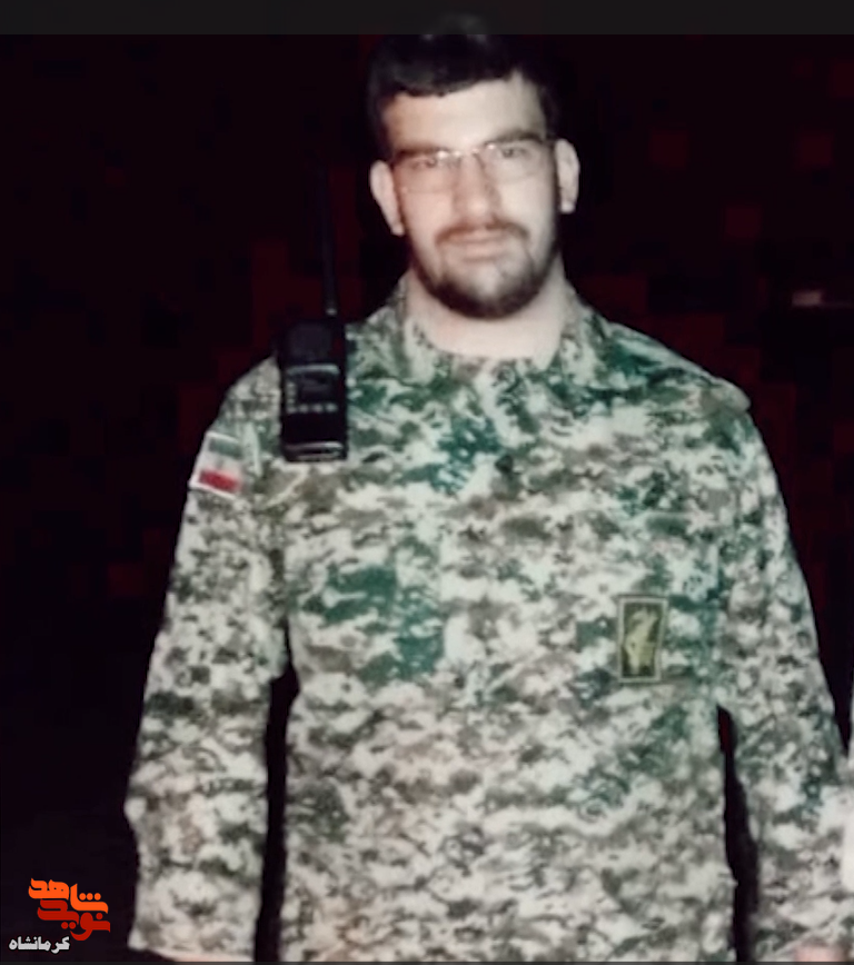 همسر شهید: اوایل زندگی دعای شهادتش را از من درخواست کرد