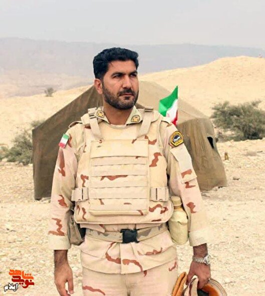 عباس‌نامی که با مشک آب مأنوس بود و با لب‌تشنه...