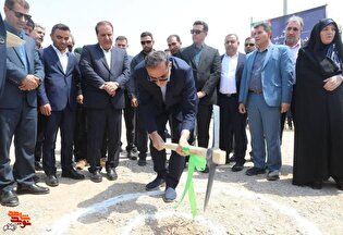 با حضور معاون رئیس‌جمهور و استاندار ایلام/ عملیات...