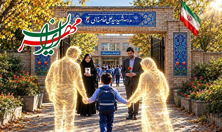 پوستر/ «مهر ایران»