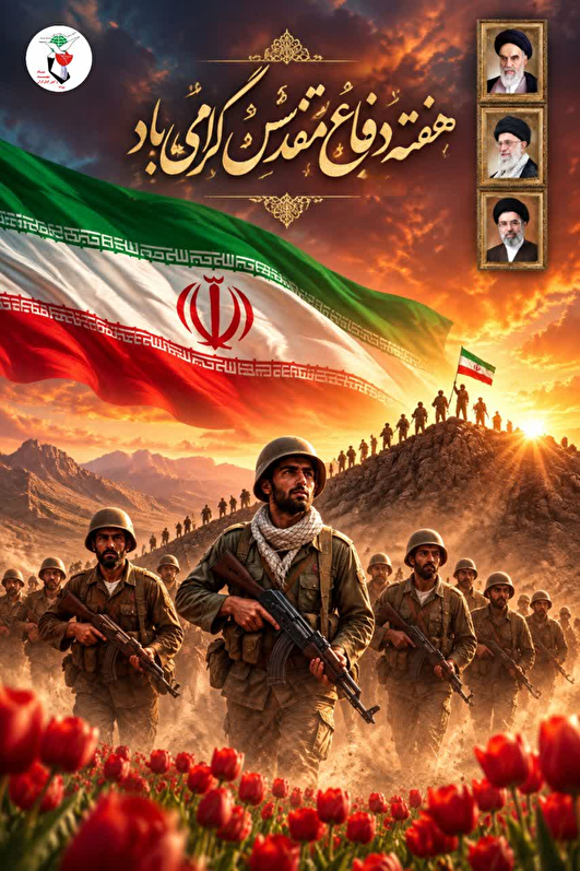 هفته دفاع مقدس؛ ایثار، رمز ماندگار ایستادگی ملت ایران