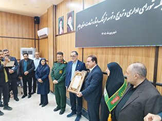 تقدیر سید احمد موسوی، معاون رئیس‌جمهور و رئیس...