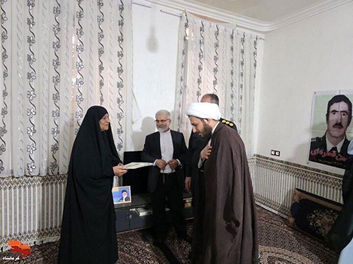 یاد شهدای عرصه امنیت در سرپل‌ذهاب گرامی داشته شد