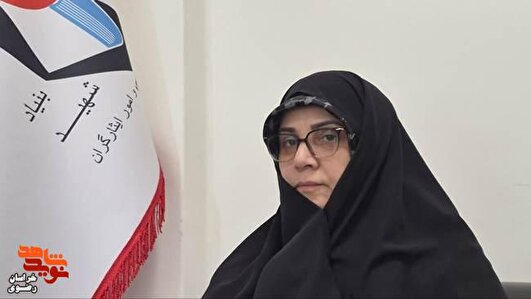 خدیوی: ۱۱۴۴ شهید نیروی انتظامی خراسان رضوی، میراث ماندگار فداکاری برای امنیت مردم است