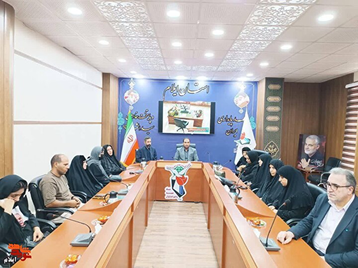 برگزاری دومین یادواره ملی شهدای بنیاد شهید و امور ایثارگران در ایلام