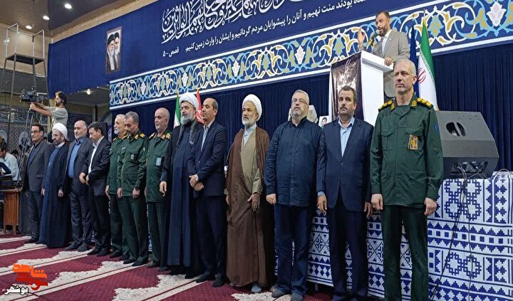 شهید مهدوی و یارانش؛ تجسم عینی قدرت بازدارندگی ایران در دریا