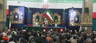 سی‌اُمین یادواره سرداران و ۵۸ شهید والامقام شهرستان...