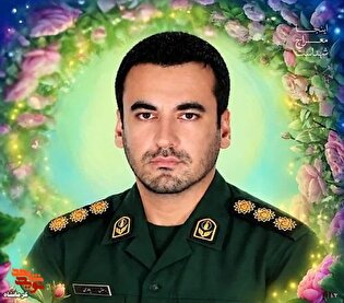 پوستر | شهید سرهنگ «رسول یاوری»
