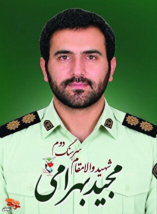 شهادت رئیس پلیس آگاهی ایجرود 