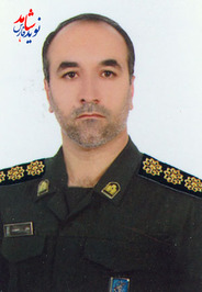 شهید ستار محمودی
1354/3/3 شهرستان ممسنی
شهادت: 1394/9/16
