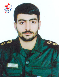 شهید عسکر زمانی
تولد: 1372/11/25  رستم
شهادت 1394/10/16
