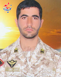 شهید علی جوکار
تولد: 1364/1/1 کازرون
شهادت: 1394/11/16

