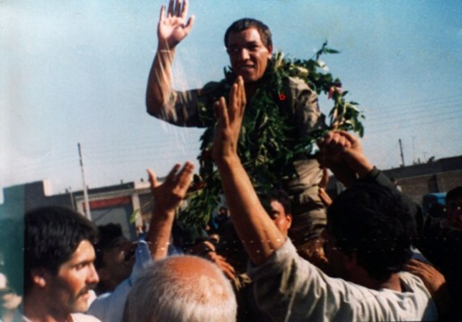 آزاده رجب نجفی