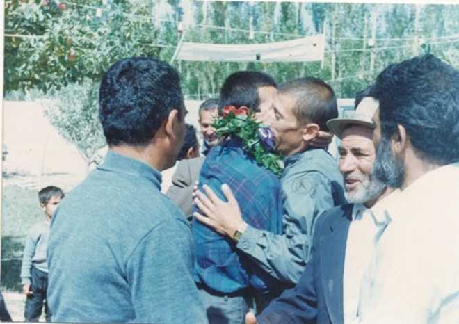 آزاده رحمان وصفی
