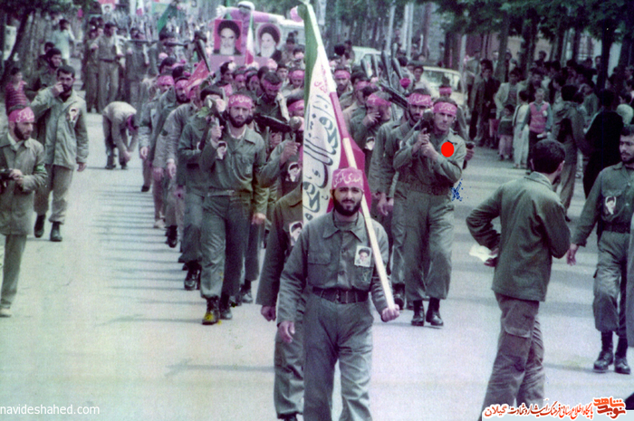 شهید محمد زمانیان