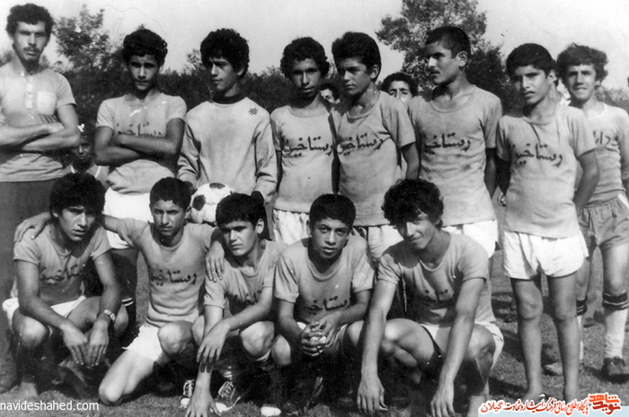 شهید همت فلاحتکار