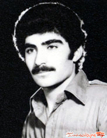 شهید سید محمد کاظم زاده قصاب