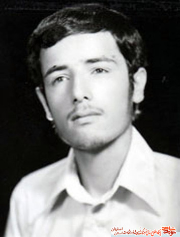 شهید علی عباسی مقدم