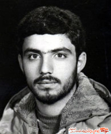 شهید علیرضا رمضانی