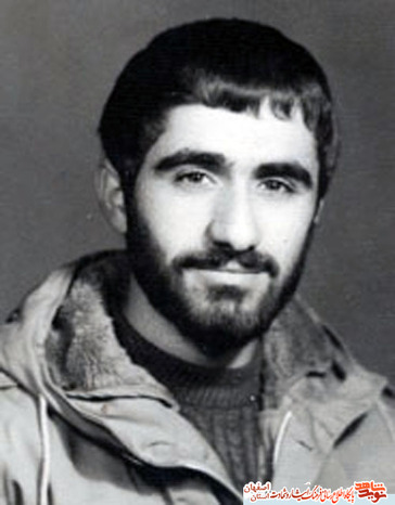 شهید محمد رضا ابراهیم زاده کویری