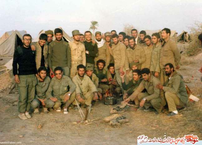 شهیدان شناسایی شده : شهید محمود حسینخانی - شهید سیدعباس سجادی - شهید محمود معین الاسلام