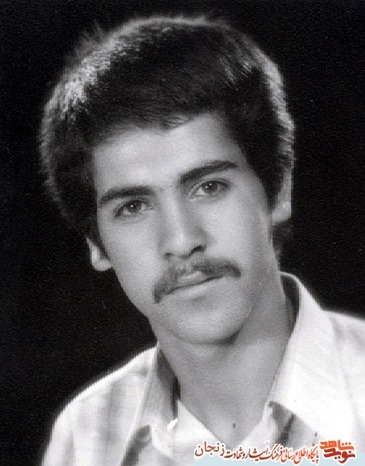 شهید سعید اسفاری (رشته دو و میدانی)