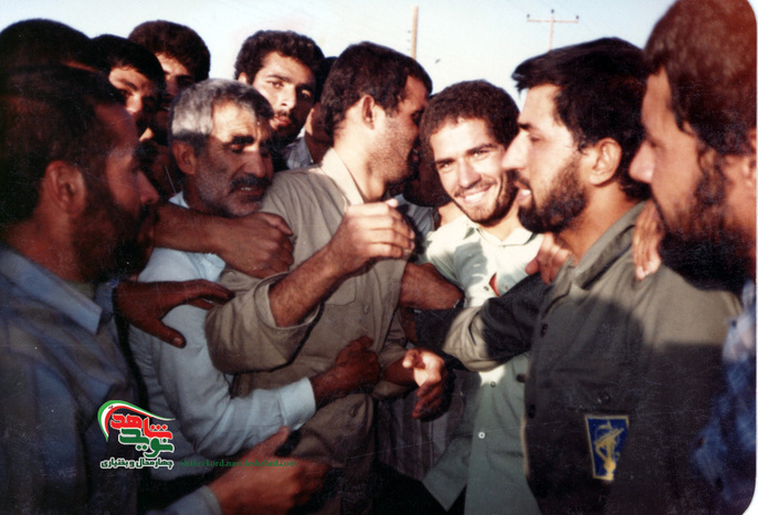 بازگشت آزادگان چهارمحال و بختیاری به میهن اسلامی 