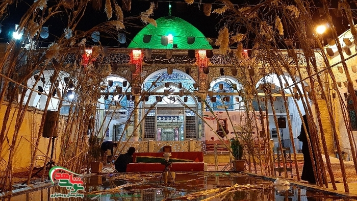 نماشگاه از خاک تا افلاک