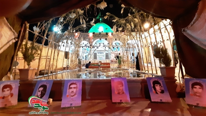 نماشگاه از خاک تا افلاک