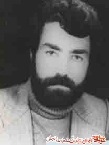 شهید جمشید پیرجان