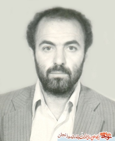 شهید حسن ناودل مغازه ای