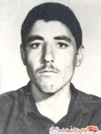 شهید علی بختیاری