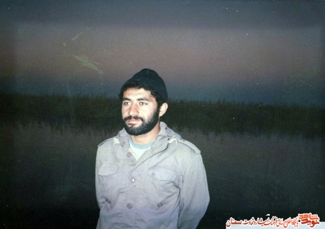 شهید احمدرضا اصحابی