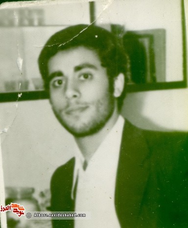 شهید دانشجو سیدمحمدجعفر مقبل