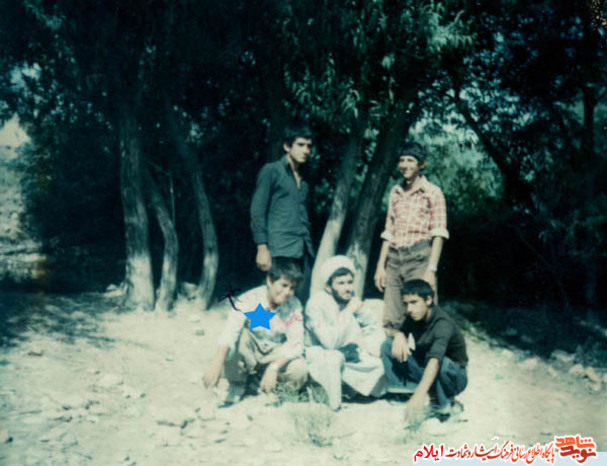 
تصاویری از طلبه شهید «علی اشرف نعمتی»