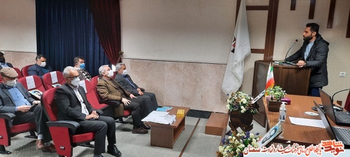 کارگاه آموزشی روایتگری مکتب حاج قاسم سلیمانی- مجتمع ایثار سمنان ۲۳ اسفند ۹۹
