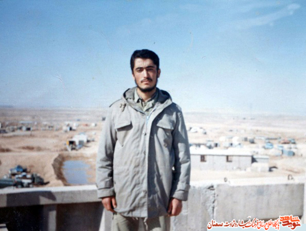 شهید محمدباقر فرح‌زاد