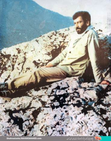 شهید فریدون هداوند