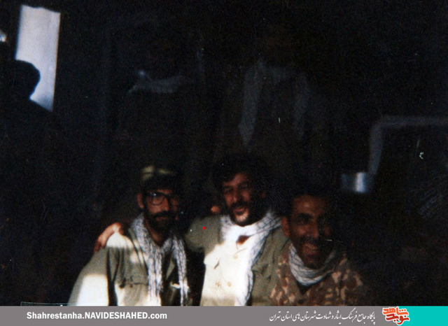 شهید فریدون هداوند