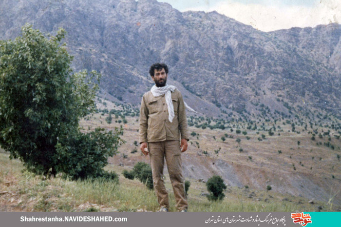 شهید فریدون هداوند