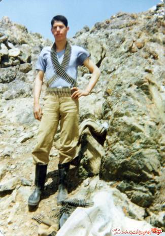 منوچهر محسنی