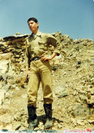 منوچهر محسنی