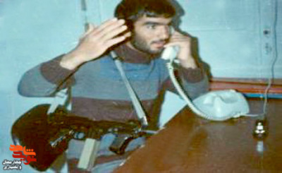 سردار شهید محمدیار خدادادی