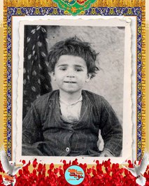 شهید نوروزعلی امیرفخریان