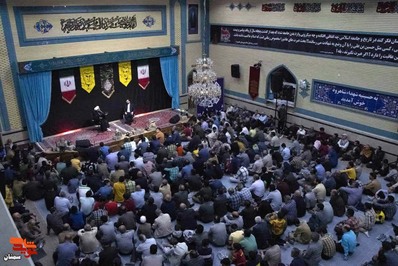 ویژه‌برنامه روایتگری شهدا؛ «فانوس‌های شهر»- بیستم اردیبهشت‌ماه ۱۴۰۲ حسینیه گلزار شهدای شهرستان شاهرود