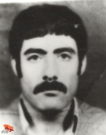 شهید علی گنج خانلو