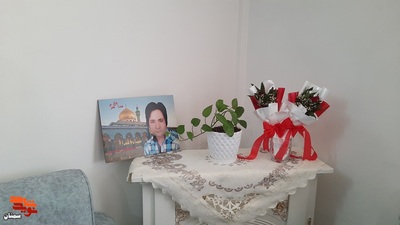دیدار با خانواده معزز شهید تیپ فاطمیون «حسینعلی محمدی»- بیست و چهارم اردیبهشت ۱۴۰۳ شهرستان سمنان